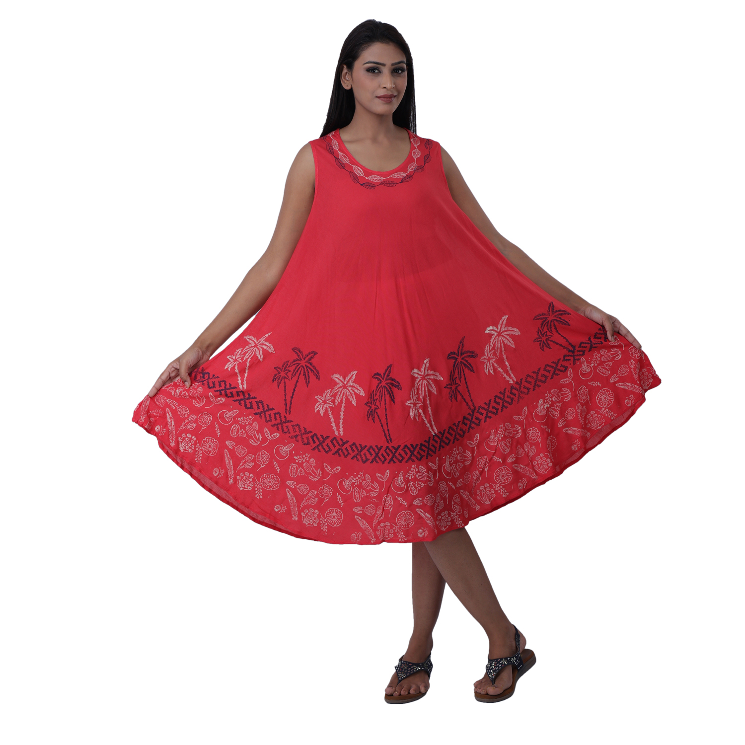 WOMEN WESTERN-UMBRELLA